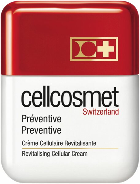 Cellcosmet Preventive - Gen 2.0 50 ml von Cellcosmet