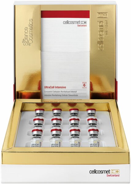 Cellcosmet Ultracell Intensive - Gen 2.0 12 x1 ml von Cellcosmet