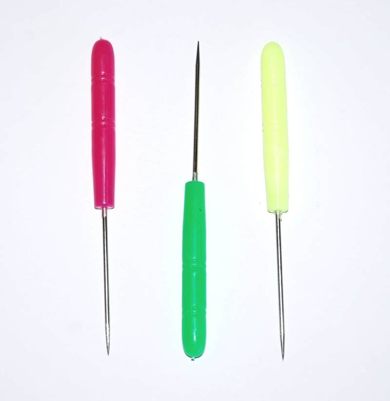 Werkzeug Für Perlennieten - Verwendet, Um Loch in Nietennieten Zu Verbreitern Metallarbeiten, Lederarbeiten, Schuhe, Taschen, Jeans, Kleidung von CelloexpressBags