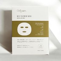 Cellpure - Medi-Treatment Mask 10 pcs von Cellpure