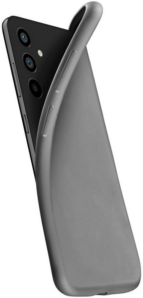 Cellularline Handytasche Cellularline CHROMA CASE GALAXY A34 5G BLACK von Cellularline
