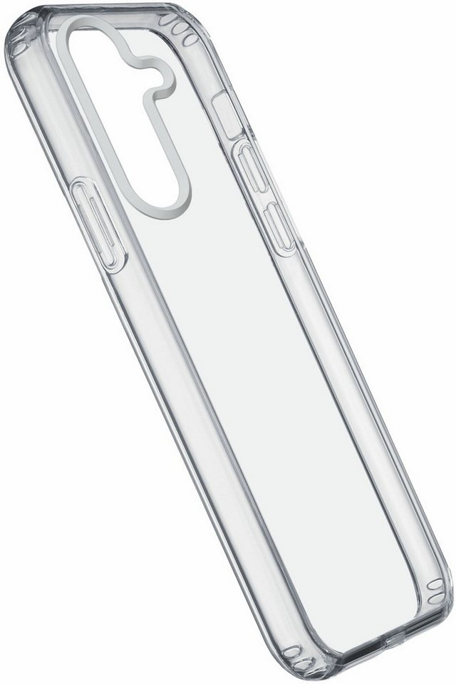 Cellularline Handytasche Cellularline Clear Strong Case Galaxy A55 5G von Cellularline