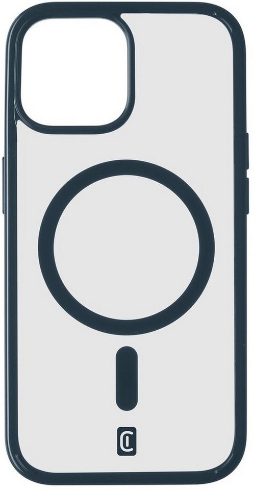 Cellularline Handytasche Cellularline Pop MagSafe Case MAG iPhone 15 Blue von Cellularline