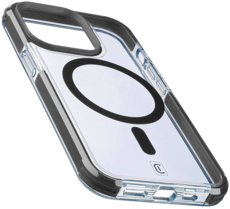 Cellularline Handytasche Cellularline Strong Guard Mag Case f. iPhone 14 Pro, Transp. Cellularline Handytasche Cellularline Strong Guard Mag Case f. iPhone 14 Pro, Transp. von Cellularline