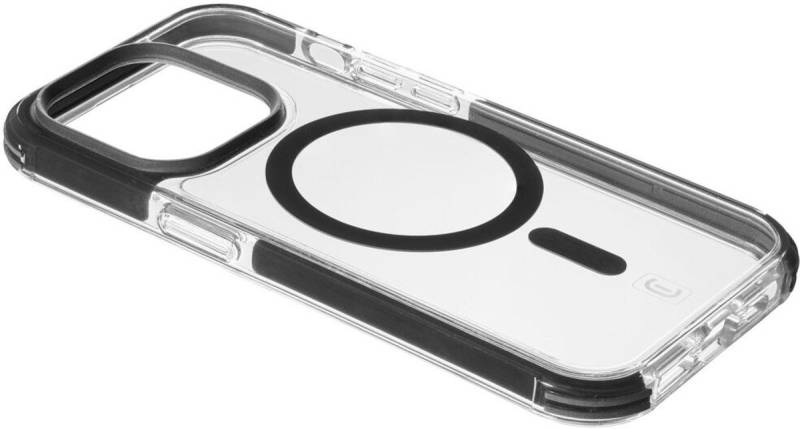 Cellularline Handytasche Cellularline Strong Guard MagSafe Case iPhone 15 Pro Clear. von Cellularline