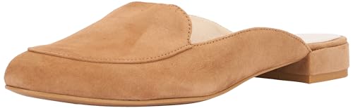 Celocia Damen Leder Slipper, Kamel, 37 EU Celocia Damen Leder Slipper, Kamel, 37 EU von Celocia