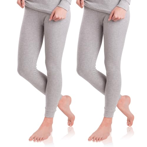 Celodoro 2er Pack Damen Ski- & Thermohose - Sports Grey XL Celodoro 2er Pack Damen Ski- & Thermohose - Sports Grey XL von Celodoro