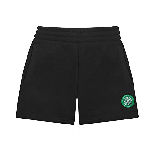 Celtic FC - Jungen Jogging-Shorts aus Fleece - Offizielles Merchandise - Geschenk für Fußballfans - 8-9 Jahre von Celtic F.C.