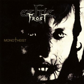 Celtic Frost Monotheist CD multicolor von Celtic Frost