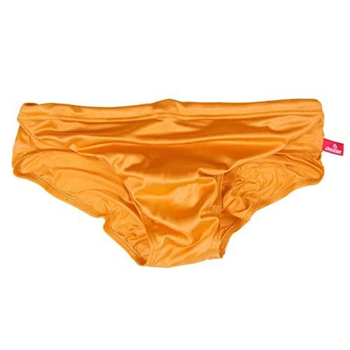 Celucke Badehose Herren Kurze Schwimmhose Enge Badeslip Männer Badeshorts Stretch Bademode Slips Schnelltrocknend Schwimmshorts Badepants Sommer Shorts von Celucke