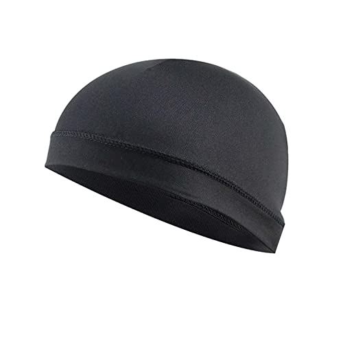 Celucke Beanie Mütze Herren Trawler Beanie Elastisch Laufmütze Winter Warme Thermo Atmungsaktiv Unisex Haube Lustig Hat Baumwollmütze Dünn Sportmütze Funktionsmütze Outdoor Cap von Celucke