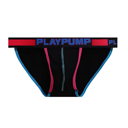 Celucke Boxershorts Herren Unterwäsche Bodywear Unterhosen Classic Slip Stretch Hosen Stringbody Bikini Tanga Boxer Brief Swimming Shorts von Celucke