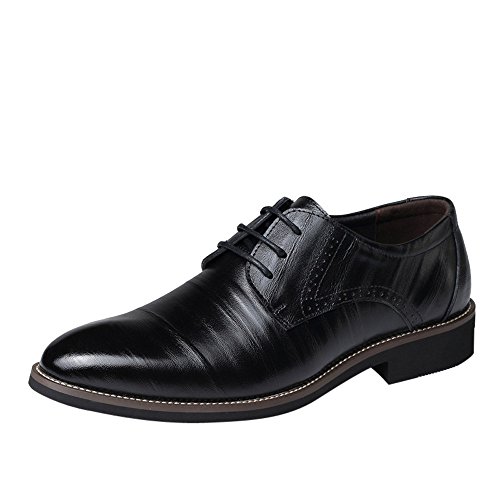 Celucke Derby Schuhe Herren Anzugschuhe,Business Oxfords Feine Lederschuhe Herrenschuhe Full Brogue Schnürhalbschuhe Celucke Derby Schuhe Herren Anzugschuhe,Business Oxfords Feine Lederschuhe Herrenschuhe Full Brogue Schnürhalbschuhe von Celucke