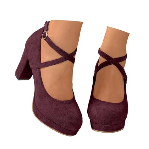Celucke Dirndl Schuhe Damen Trachten Pumps Trachtenschuhe mit Absatz Chunky Tanzschuhe Brautschuhe Blockabsatz Ballerinas Elegant Schuhe Zum Dirndl Absatzschuhe Spangenpumps Celucke Dirndl Schuhe Damen Trachten Pumps Trachtenschuhe mit Absatz Chunky Tanzschuhe Brautschuhe Blockabsatz Ballerinas Elegant Schuhe Zum Dirndl Absatzschuhe Spangenpumps von Celucke