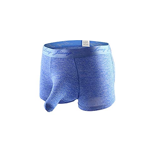 Celucke Distance Men's Fashion Strings Underwear Triangle Trousers, Fashion Bulge Soft Comfortable Underwear Triangle Panties von Celucke