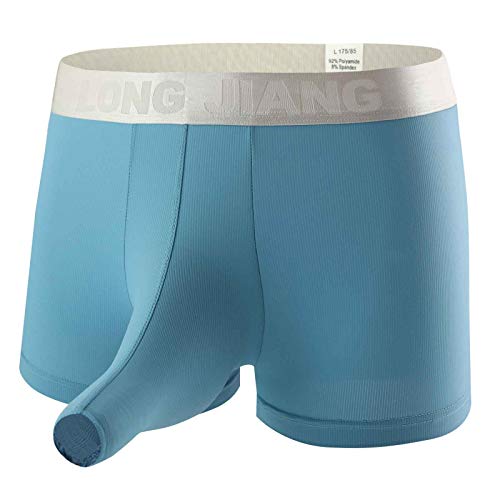 Celucke Elefanten Boxershorts Herren Sexy Unterwäsche Unterhosen Männer Stretch Trunks Shorts Retroshorts Kurze Reizwäsche Hosen von Celucke