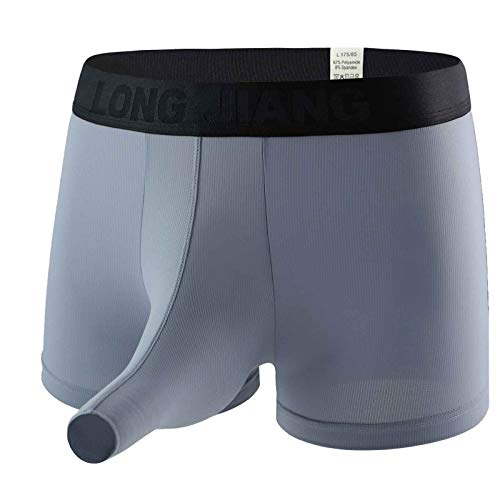 Celucke Elefanten Boxershorts Herren Sexy Unterwäsche Unterhosen Männer Stretch Trunks Shorts Retroshorts Kurze Reizwäsche Hosen von Celucke