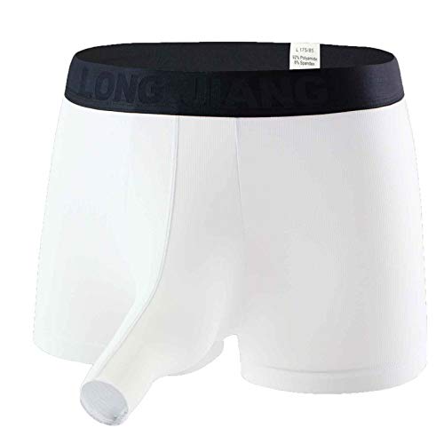 Celucke Elefanten Boxershorts Herren Sexy Unterwäsche Unterhosen Männer Stretch Trunks Shorts Retroshorts Kurze Reizwäsche Hosen von Celucke