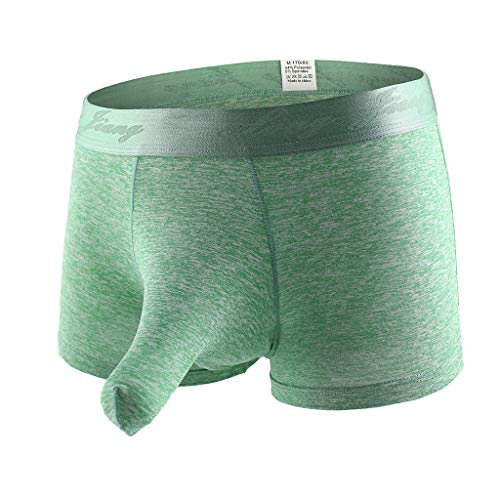 Celucke Elefanten Slips Herren Sexy Unterwäsche Unterhosen Männer Stretch Trunks Shorts String Kurze Reizwäsche Hosen von Celucke