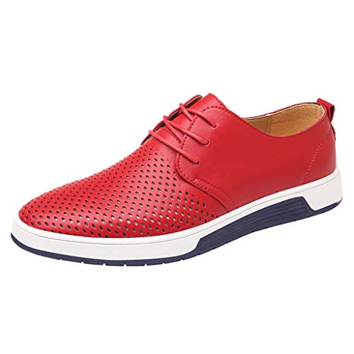 Celucke Herren Anzugschuhe Oxford, Lederschuhe Derby Schuhe Business Casual Budapester Schnürschuhe Schwarz Navy Braun EU40-48 Celucke Herren Anzugschuhe Oxford, Lederschuhe Derby Schuhe Business Casual Budapester Schnürschuhe Schwarz Navy Braun EU40-48 von Celucke
