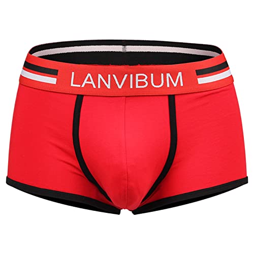 Celucke Herren Neu Soft Billig Gute Qualität Briefs, Unterhosen Männer Hipster Stretch Hüftslips Herrenunterwäsche von Celucke