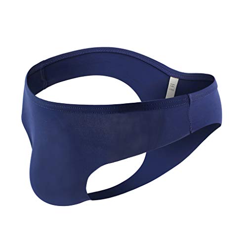 Celucke Jockstrap Herren Tangas Sport Slips Männer Hipster Unterwäsche, Bequeme Schlüpfer Reizunterwäsche Mann von Celucke