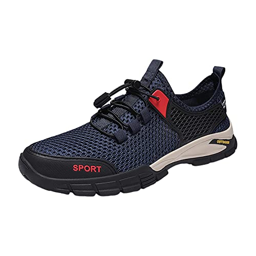 Celucke Sneaker Herren Warehouse Atmungsaktiv Schlüpfen Schuhe Warehouse Angebote Clogs Pantoletten Beste Orthopädische Schuhe Trainers Turnschuhe Running Tennis Schuhe von Celucke