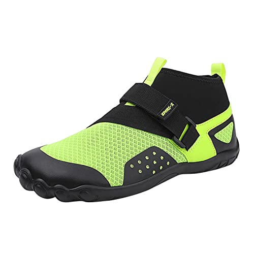 Celucke Wasserschuhe Damen Outdoor Leichte Schwimmschuhe Schuhe Strandschuhe Schnorcheln Sportschuhe rutschfeste Schnell Trocknend Barfussschuhe Badeschuhe Größe 40 von Celucke