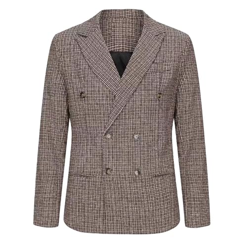 Sakko Herren Regular Fit Sportlich Anzüge Sakkos Für Männer Elegante Jacke Winter Baumwolle Blazer Langarm Anzugjacke Freizeitjacke Button Business Jacke Kurzmantel Mode Jackett Sakko Herren Regular Fit Sportlich Anzüge Sakkos Für Männer Elegante Jacke Winter Baumwolle Blazer Langarm Anzugjacke Freizeitjacke Button Business Jacke Kurzmantel Mode Jackett von Celucke