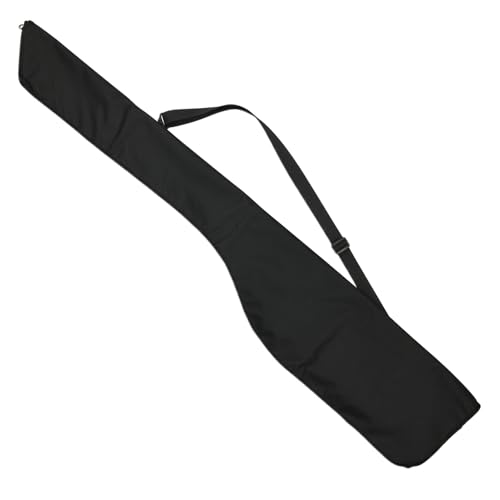 Celuicion Angelrutenkoffer und -röhrchen, Angelrutentasche, wasserdichtes Design mit Nylonärmeln | leichter Organizer für Angler, faltbar, tragbar Celuicion Angelrutenkoffer und -röhrchen, Angelrutentasche, wasserdichtes Design mit Nylonärmeln | leichter Organizer für Angler, faltbar, tragbar von Celuicion
