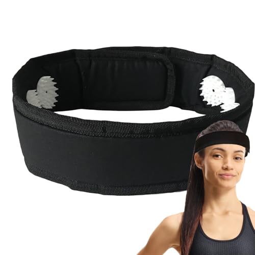 Celuicion Kopftuch,Wickelband Kopfband - Einstellbares Kopfband für Entspannung von Frauen und Männern bei Heimreise Arbeit Celuicion Kopftuch,Wickelband Kopfband - Einstellbares Kopfband für Entspannung von Frauen und Männern bei Heimreise Arbeit von Celuicion