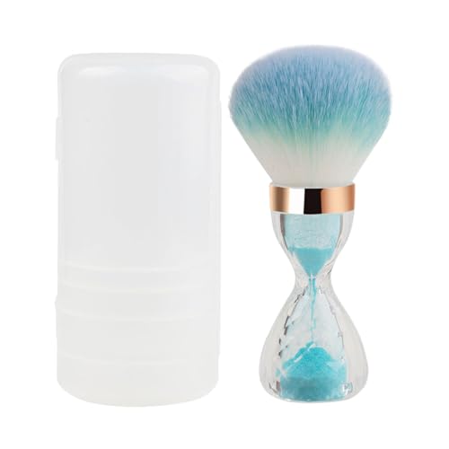 Celuicion Make-up Pinsel Für Rouge | Mineralpuder Pinsel | Make-up Utensilien, tragbares Zubehör für Gesichtsanwendung für Frauen, Mädchen, Familie, Freunde und Kollegen Celuicion Make-up Pinsel Für Rouge | Mineralpuder Pinsel | Make-up Utensilien, tragbares Zubehör für Gesichtsanwendung für Frauen, Mädchen, Familie, Freunde und Kollegen von Celuicion