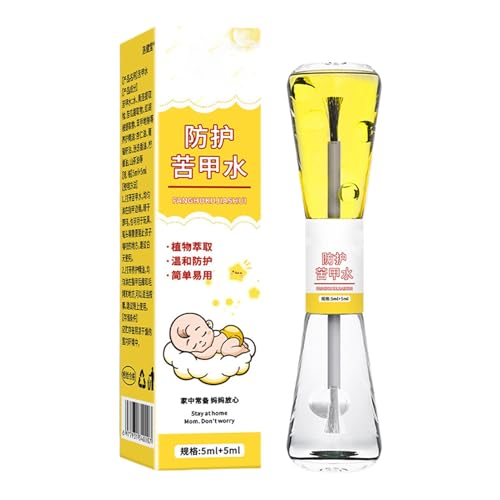 Verhindert Nagelkauen, für Kinder & Erwachsene, 2 x 5 ml von Celuicion