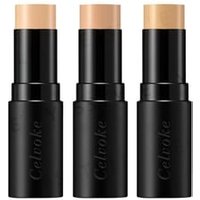 Celvoke - Intent Skin Stick Foundation N SPF 50+ PA++++ N100 More Bright Ocher von Celvoke