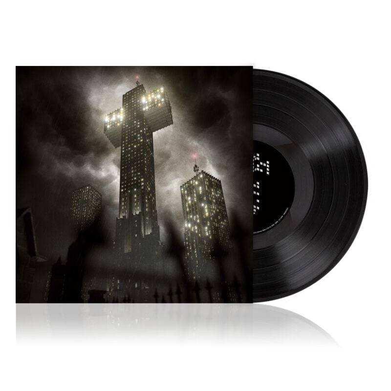 Cemetery Skyline Nordic gothic LP multicolor von Cemetery Skyline