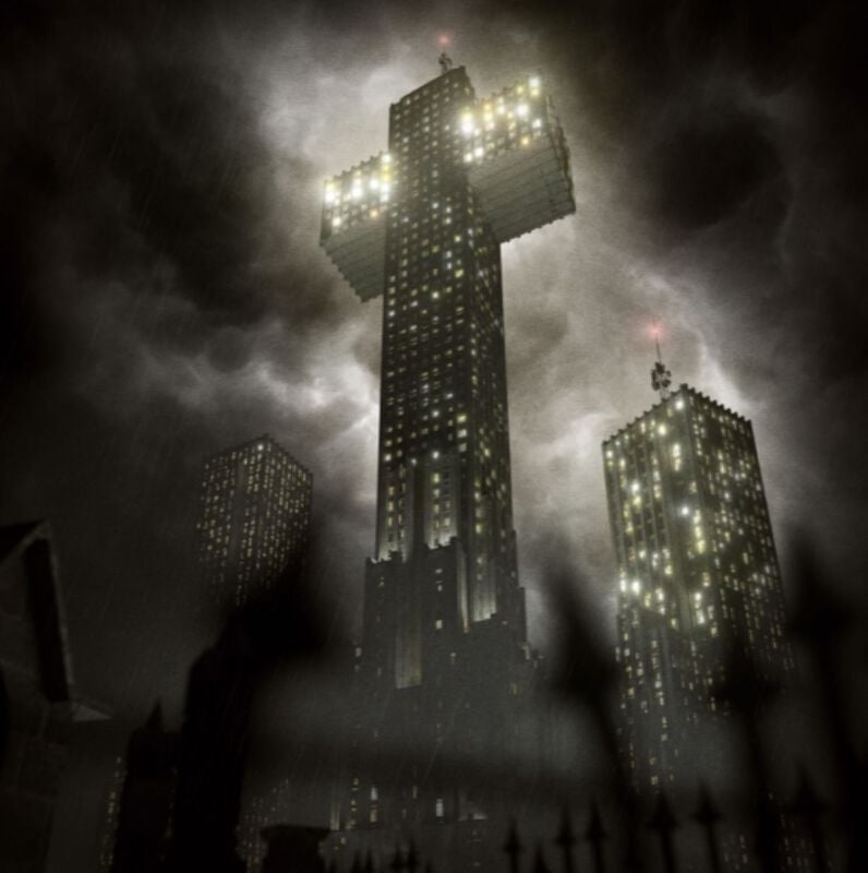 Nordic gothic von Cemetery Skyline - CD (Digipak, Limited Edition) von Cemetery Skyline