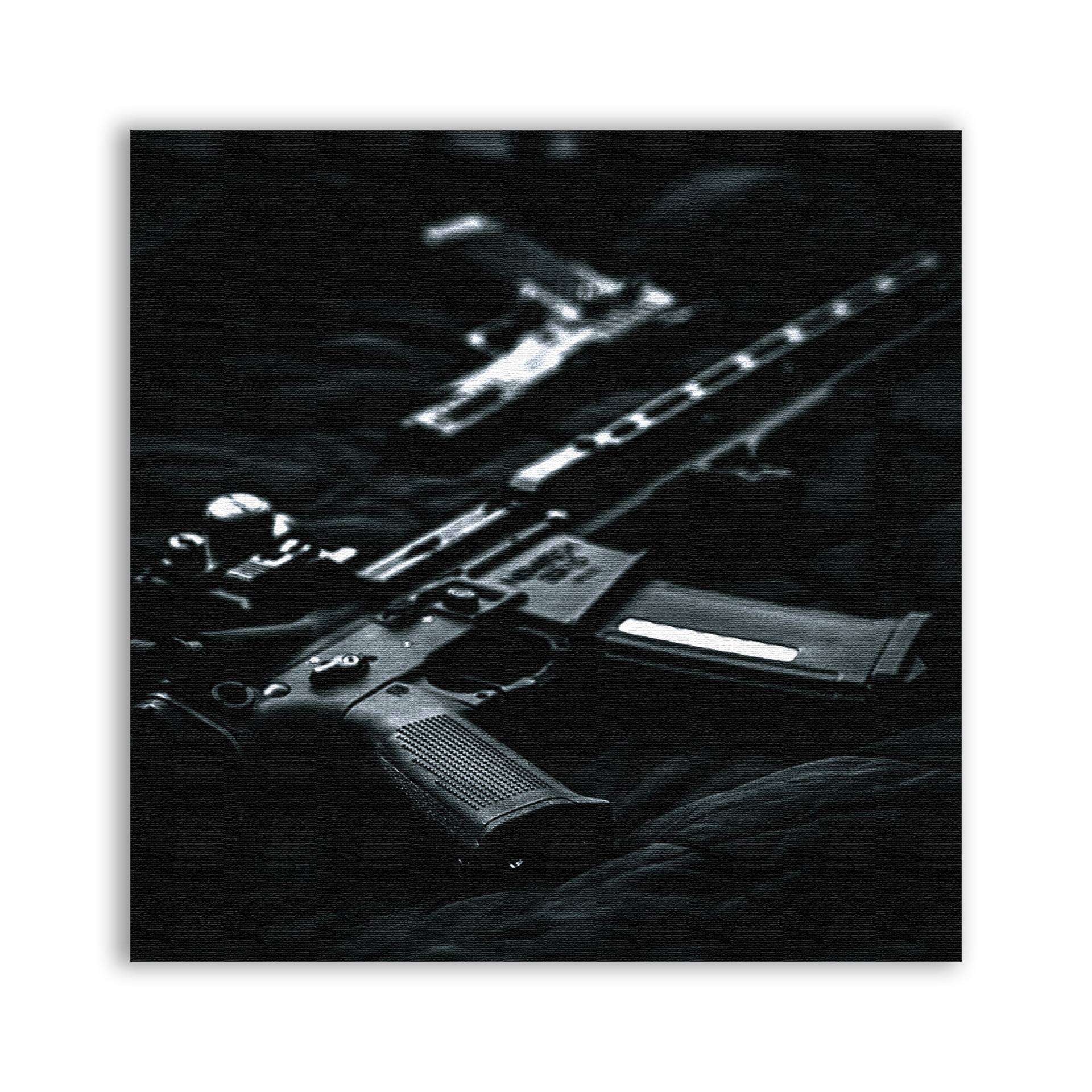 Ironsight Aufnäher Ironsight Aufnäher von CemeteryCryptPatches