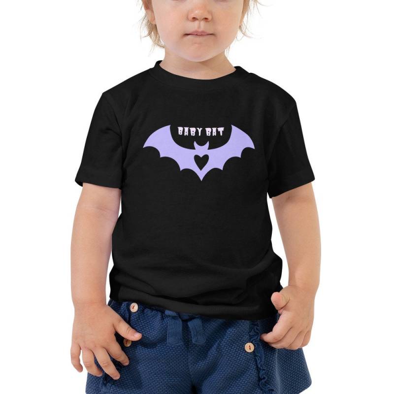 Baby Fledermaus Kleinkind T-Shirt Baby Fledermaus Kleinkind T-Shirt von CemeterySwag