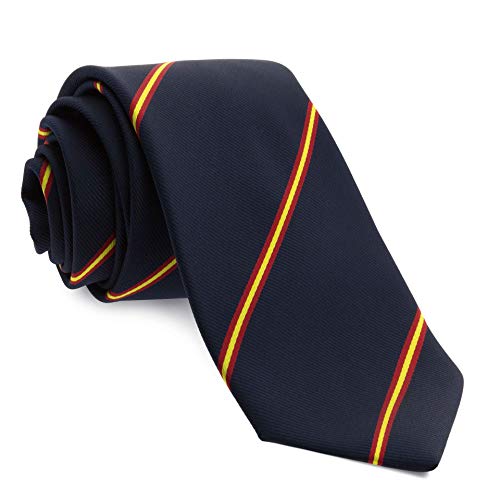 Cencibel Smart Casual Herren Krawatte One size, Blau One size von Cencibel Smart Casual
