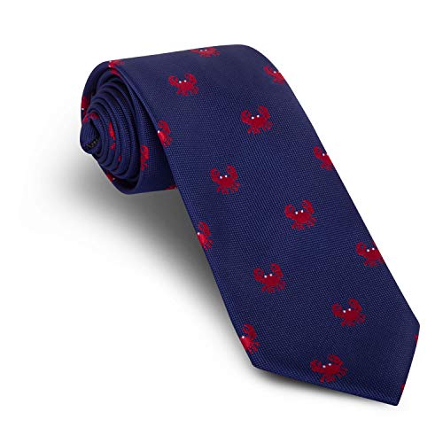 Cencibel Smart Casual Krawatte Krawatte Krawatte Krawatte Krawatte, Blau onesize von Cencibel Smart Casual