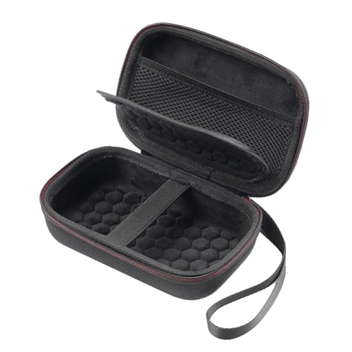 Tragetasche für RG Cube RG40XX V Handheld-Spielkonsole, Tragbare, Stoßfeste Organizer-Tasche mit Netztasche von Cenei