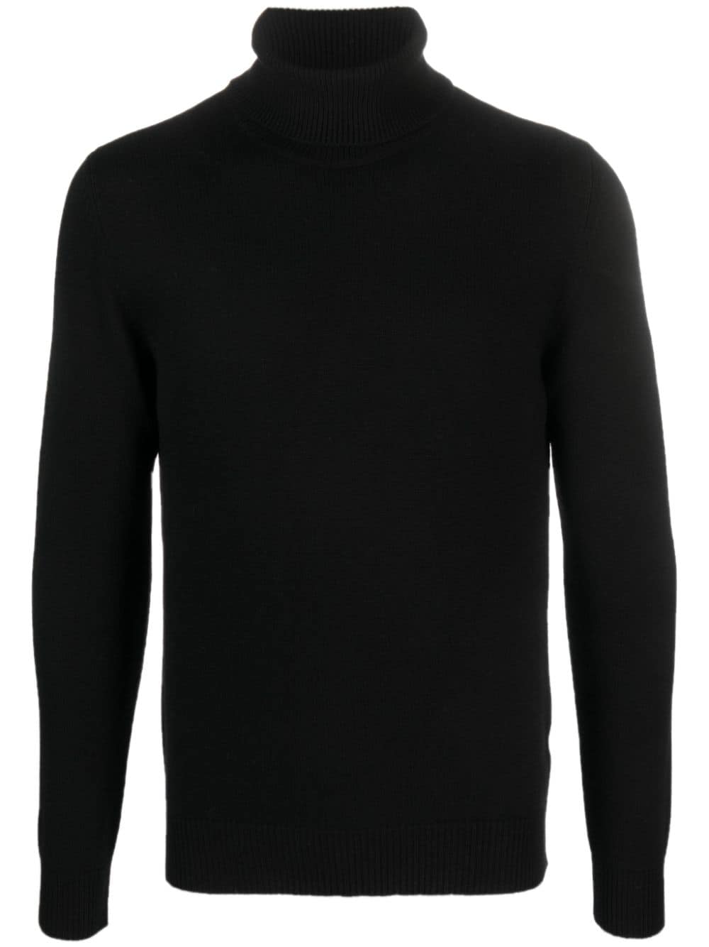 Cenere GB Pullover mit Rollkragen - Schwarz von Cenere GB