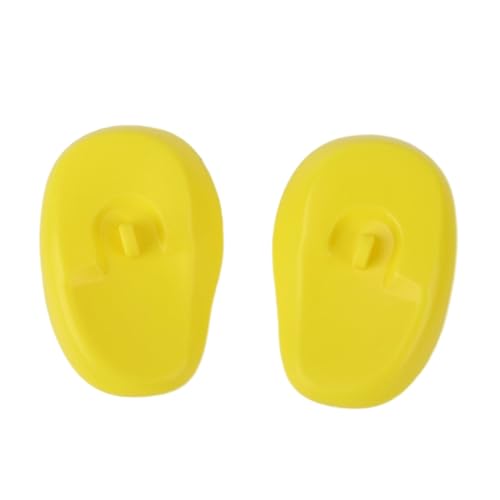 2pcs Hygienische Ohrbedeckung Silikonmaterial Halten Sie Ihre Ohren Trocken Und Gesund Während Der Haare Waschen Von Ohrbedeckungen Für Kinder von Cenifin