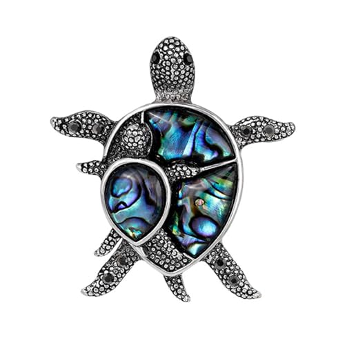 Alloy Turtles Brosche Tragbare Designs Vielseitiges Accessoire Für Pullovermantel Rucksack Stylish Schöne Tierschmuck Legierung Turtles Alloy Turtles Brosche Tragbare Designs Vielseitiges Accessoire Für Pullovermantel Rucksack Stylish Schöne Tierschmuck Legierung Turtles von Cenifin