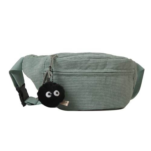 Cenifin 2023 Taillenbeutel Cord Pack Mit Großer Kapazität Festkapazitätsgürtelbeutel Brust Für Mädchen Vielseitiger Crossbody Taillenpack Cenifin 2023 Taillenbeutel Cord Pack Mit Großer Kapazität Festkapazitätsgürtelbeutel Brust Für Mädchen Vielseitiger Crossbody Taillenpack von Cenifin