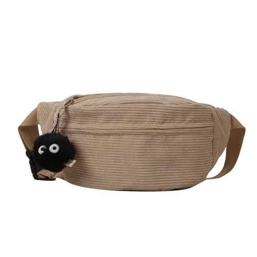 Cenifin 2023 Taillenbeutel Cord Pack Mit Großer Kapazität Festkapazitätsgürtelbeutel Brust Für Mädchen Vielseitiger Crossbody Taillenpack Cenifin 2023 Taillenbeutel Cord Pack Mit Großer Kapazität Festkapazitätsgürtelbeutel Brust Für Mädchen Vielseitiger Crossbody Taillenpack von Cenifin