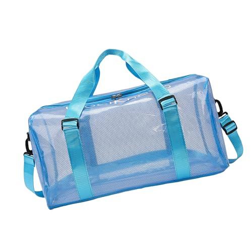Cenifin 2025 Neues Design PVC Beutel Wasserdichte Leichte Crossbody Taschen Für Fitness Enthusiasten Und Reisende Kompakte PVC Reise Reisetasche Für Den von Cenifin