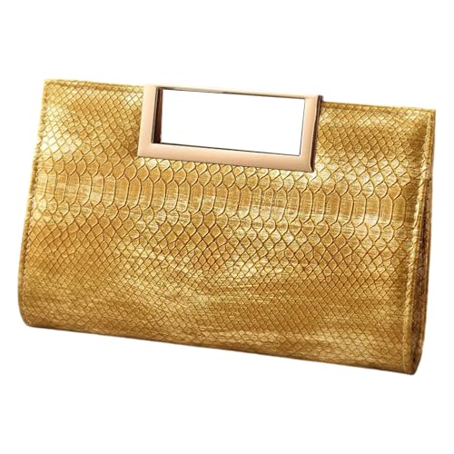 Cenifin Frauen Abendtasche Elegante Schulterumschlag Crossbody Mit Abnehmbar von Cenifin