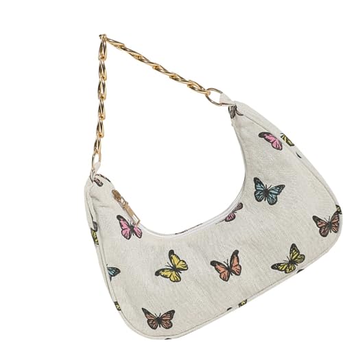 Cenifin Leichte Baumwoll Umhängetasche Blumensticke Multipocket Design Casual Achselbaus Für Frauen Everyday Essentials Pendlertasche Cenifin Leichte Baumwoll Umhängetasche Blumensticke Multipocket Design Casual Achselbaus Für Frauen Everyday Essentials Pendlertasche von Cenifin