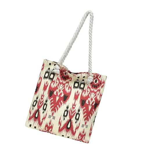 Cenifin Mode Canvas Toted Bag Lebensmittelstoff Umhängetaschen Trendige Schulter Valentinstag Geschenke Für Frauen Mädchen Wiederverwendbarer Lebensmittelstofftasche Cenifin Mode Canvas Toted Bag Lebensmittelstoff Umhängetaschen Trendige Schulter Valentinstag Geschenke Für Frauen Mädchen Wiederverwendbarer Lebensmittelstofftasche von Cenifin